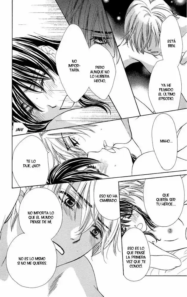 Sekai wa Bokura no Tameni! (2006) - Capítulo 7 - Página 31 - LectorTMOo