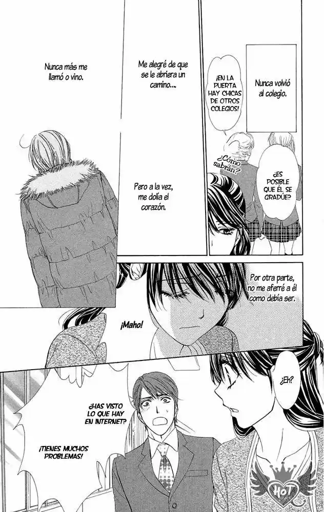Sekai wa Bokura no Tameni! (2006) - Capítulo 7 - Página 34 - LectorTMOo
