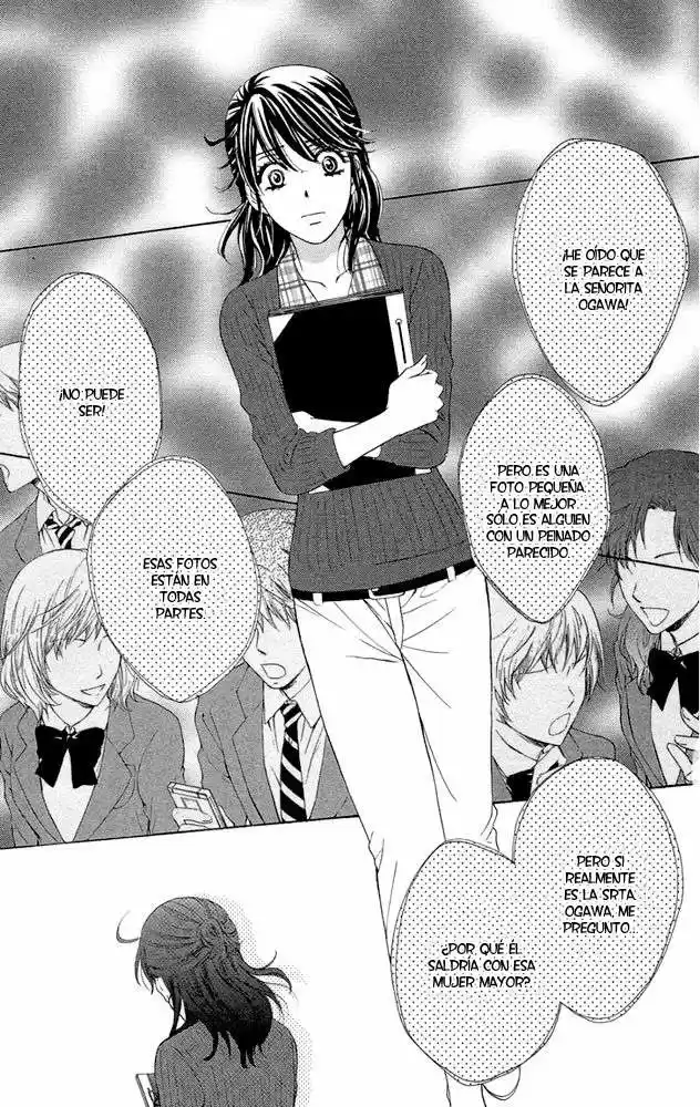 Sekai wa Bokura no Tameni! (2006) - Capítulo 7 - Página 36 - LectorTMOo