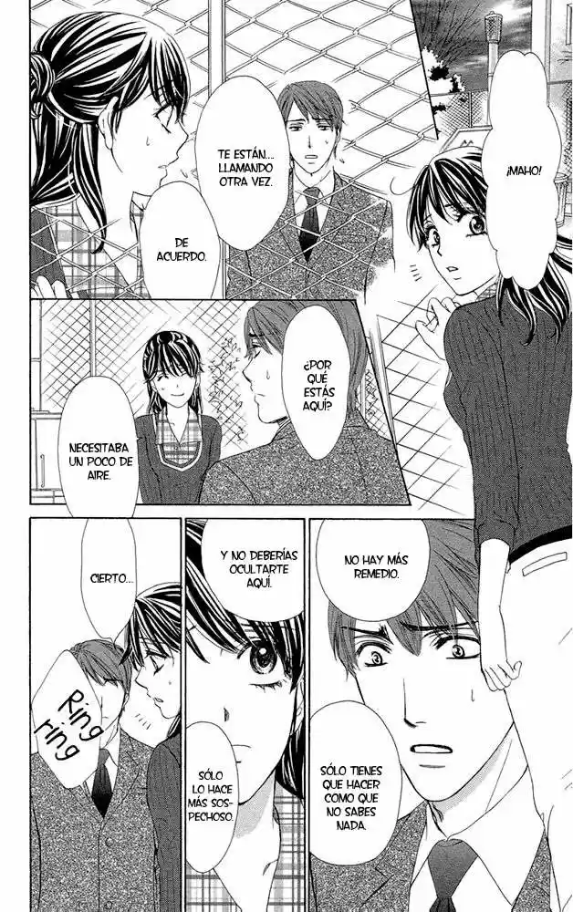 Sekai wa Bokura no Tameni! (2006) - Capítulo 7 - Página 37 - LectorTMOo