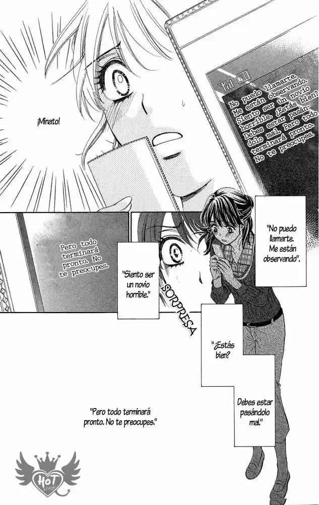 Sekai wa Bokura no Tameni! (2006) - Capítulo 7 - Página 38 - LectorTMOo