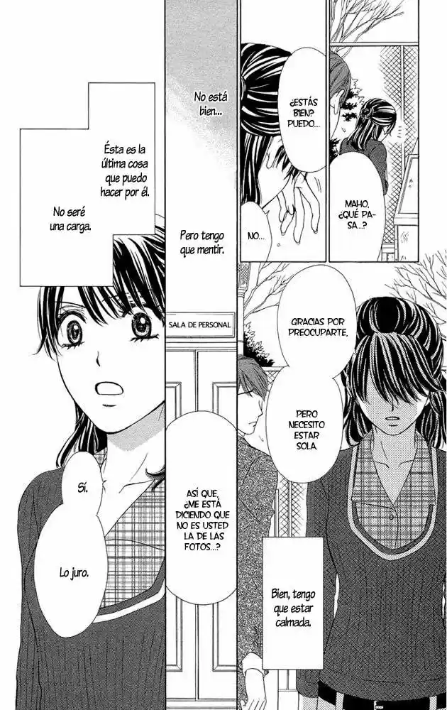 Sekai wa Bokura no Tameni! (2006) - Capítulo 7 - Página 40 - LectorTMOo