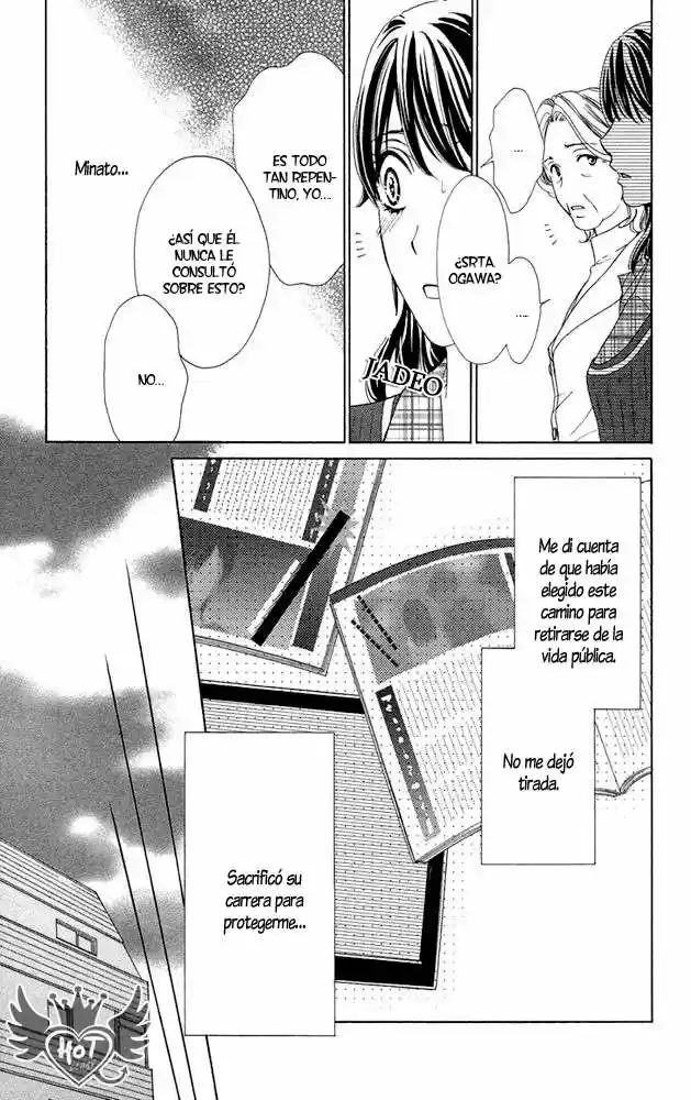 Sekai wa Bokura no Tameni! (2006) - Capítulo 7 - Página 42 - LectorTMOo