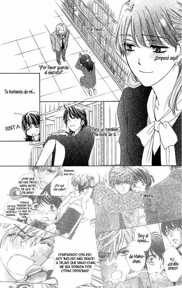 Sekai wa Bokura no Tameni! (2006) - Capítulo 7 - Página 48 - LectorTMOo