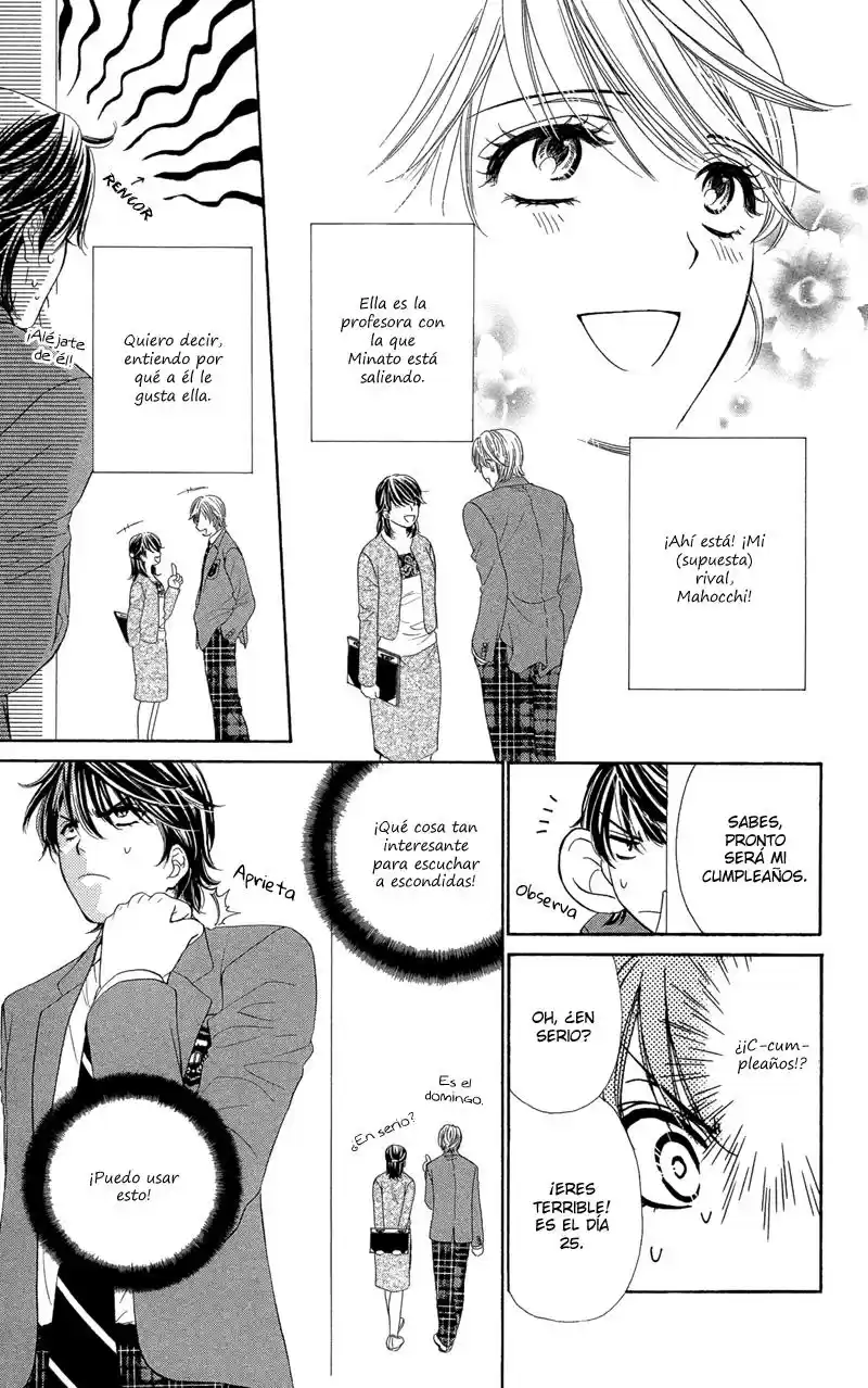 Sekai wa Bokura no Tameni! (2006) - Capítulo 8 - Página 5 - LectorTMOo