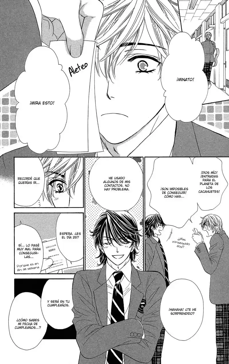 Sekai wa Bokura no Tameni! (2006) - Capítulo 8 - Página 6 - LectorTMOo
