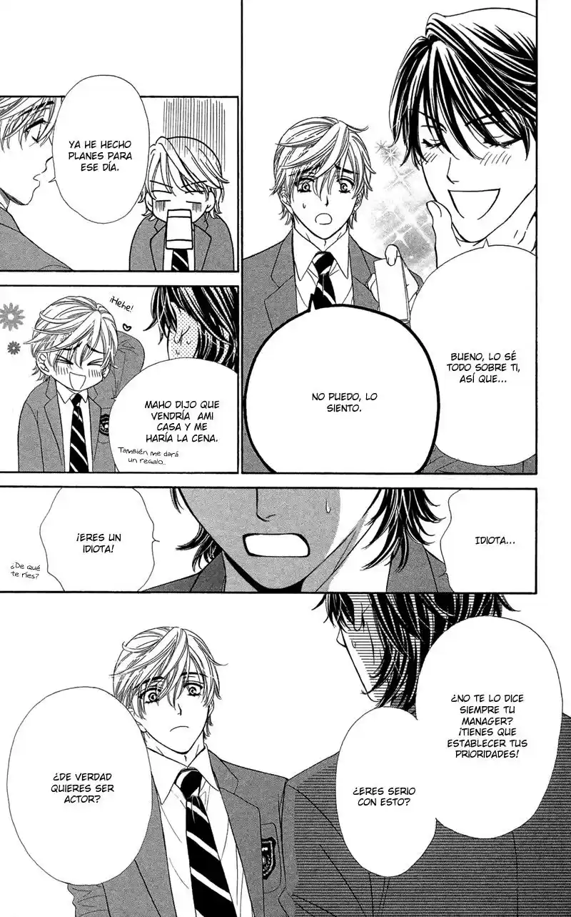 Sekai wa Bokura no Tameni! (2006) - Capítulo 8 - Página 7 - LectorTMOo