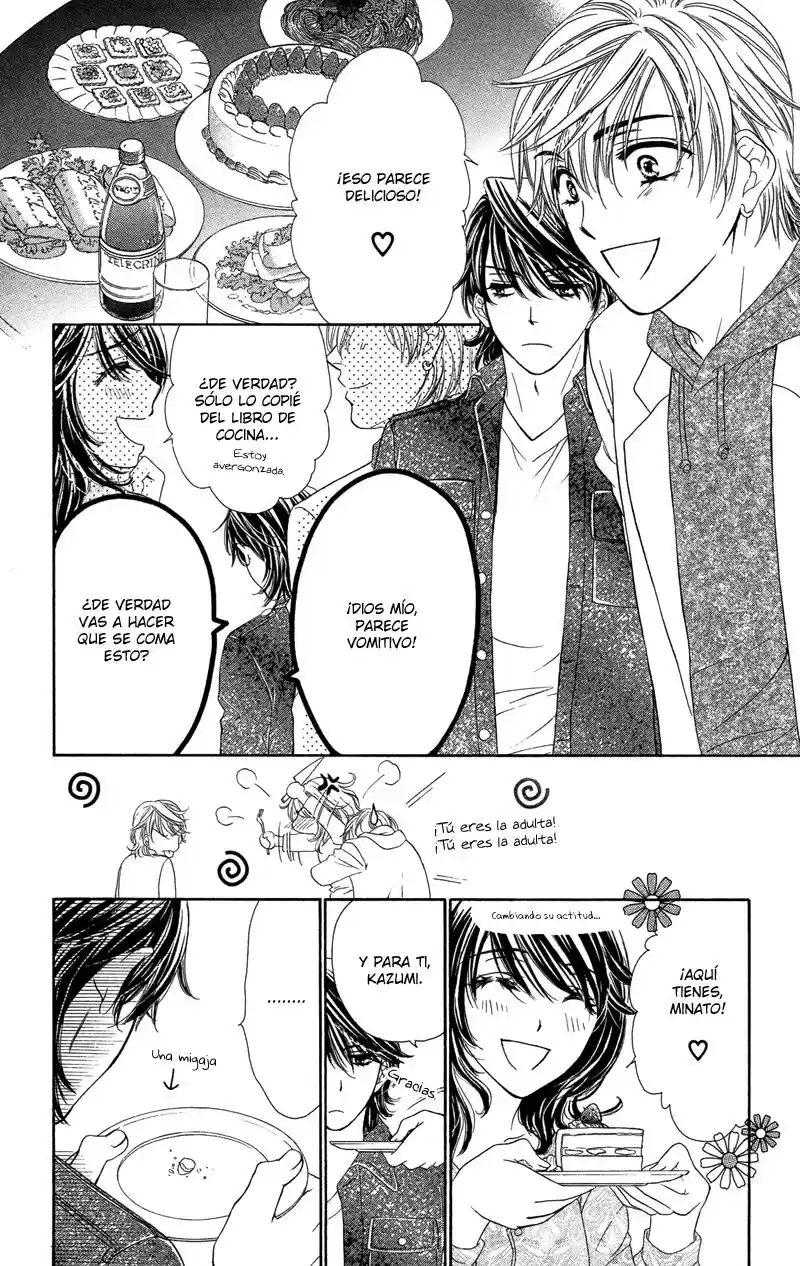 Sekai wa Bokura no Tameni! (2006) - Capítulo 8 - Página 11 - LectorTMOo