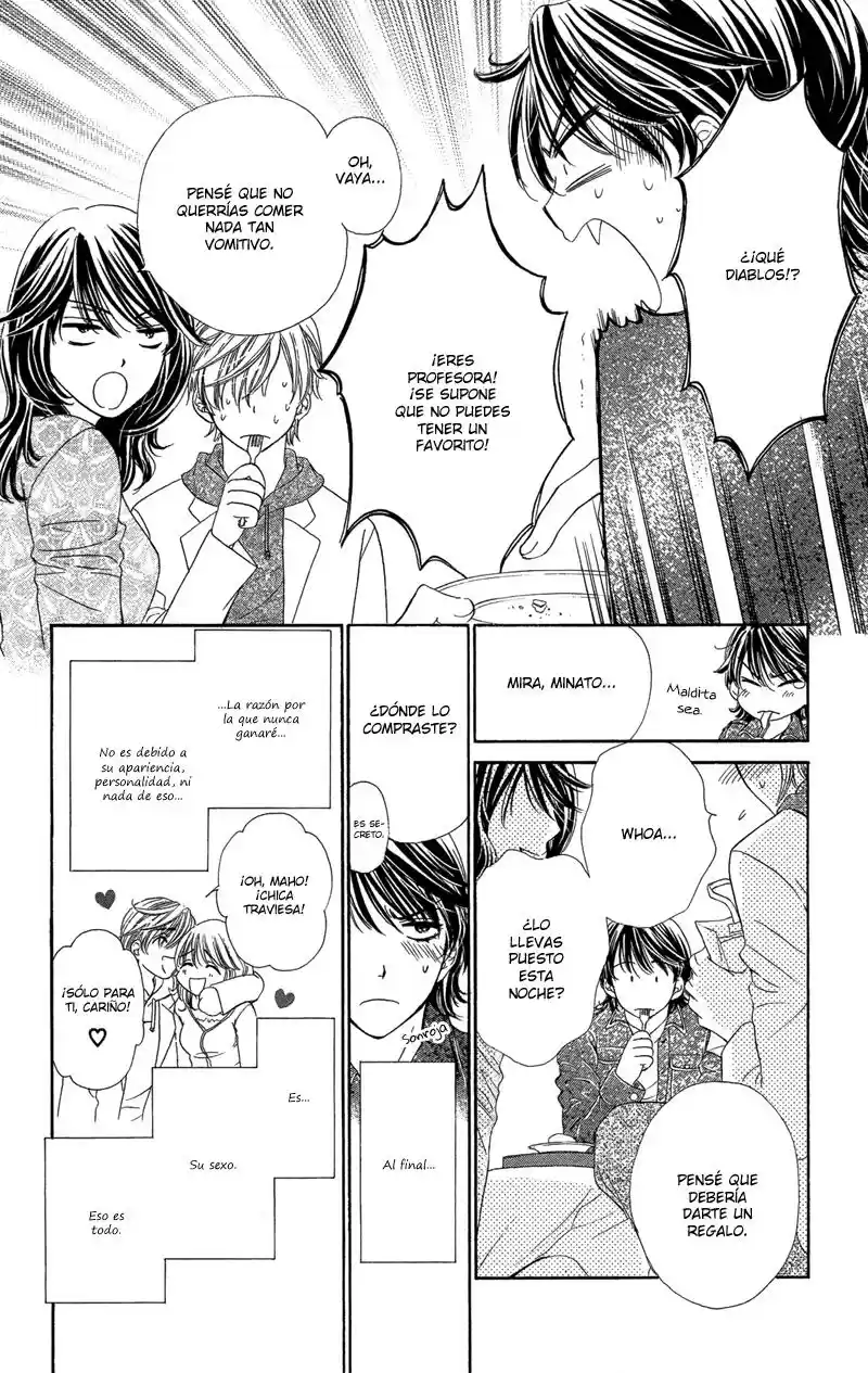 Sekai wa Bokura no Tameni! (2006) - Capítulo 8 - Página 12 - LectorTMOo