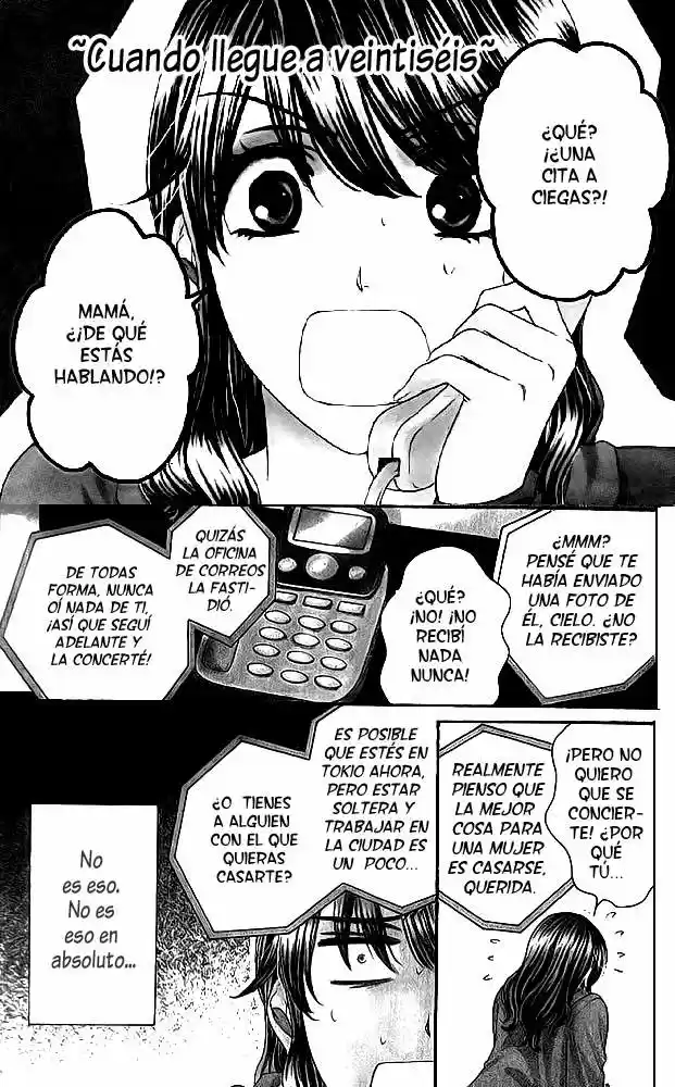 Sekai wa Bokura no Tameni! (2006) - Capítulo 9 - Página 6 - LectorTMOo