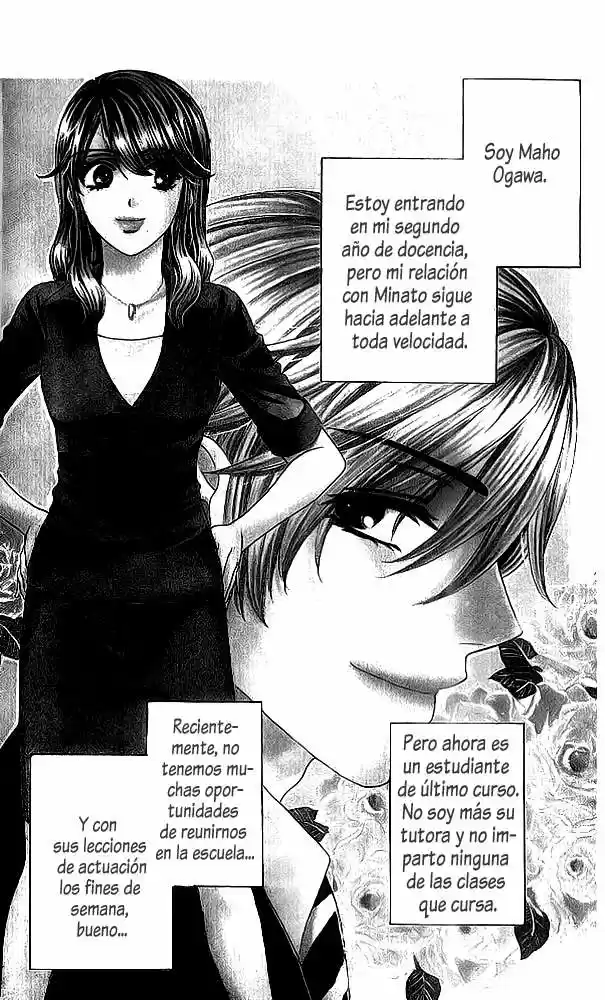 Sekai wa Bokura no Tameni! (2006) - Capítulo 9 - Página 8 - LectorTMOo
