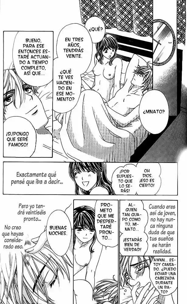 Sekai wa Bokura no Tameni! (2006) - Capítulo 9 - Página 11 - LectorTMOo