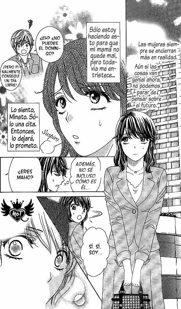 Sekai wa Bokura no Tameni! (2006) - Capítulo 9 - Página 12 - LectorTMOo