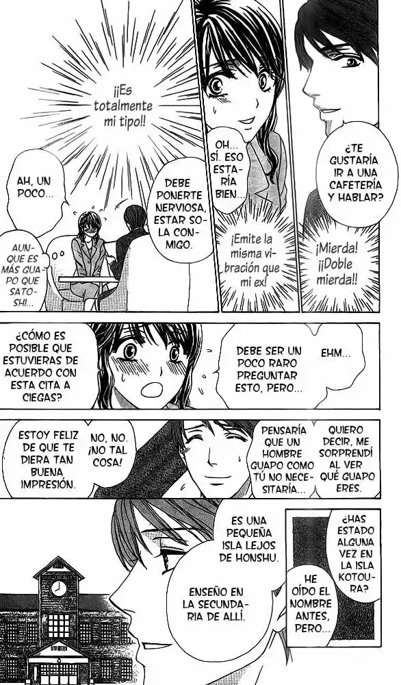 Sekai wa Bokura no Tameni! (2006) - Capítulo 9 - Página 14 - LectorTMOo