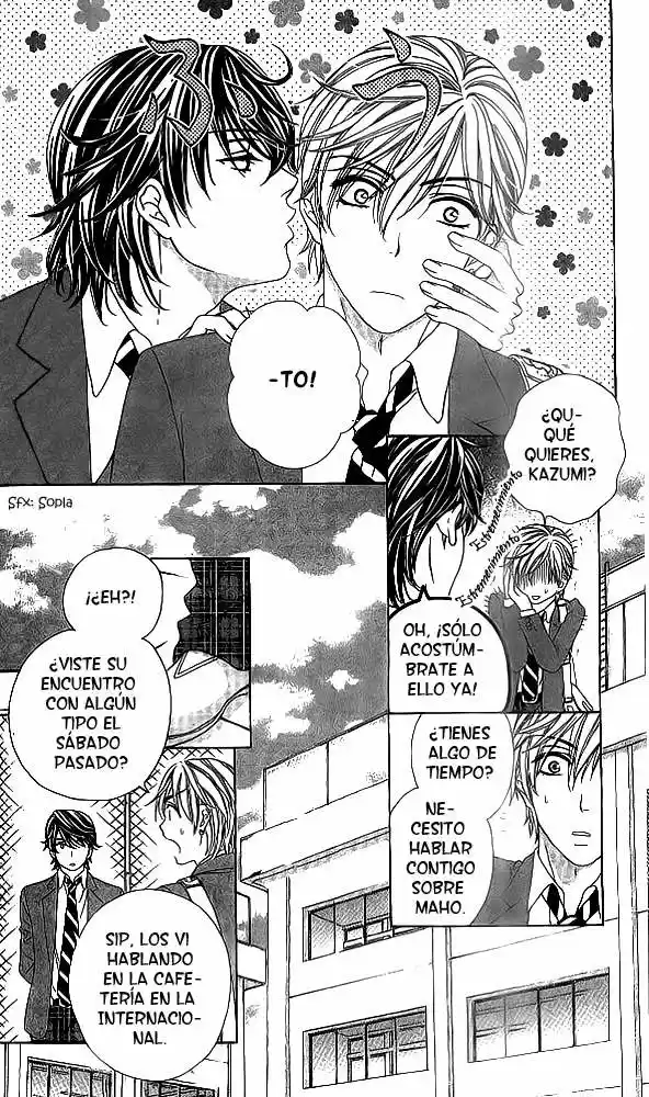 Sekai wa Bokura no Tameni! (2006) - Capítulo 9 - Página 18 - LectorTMOo