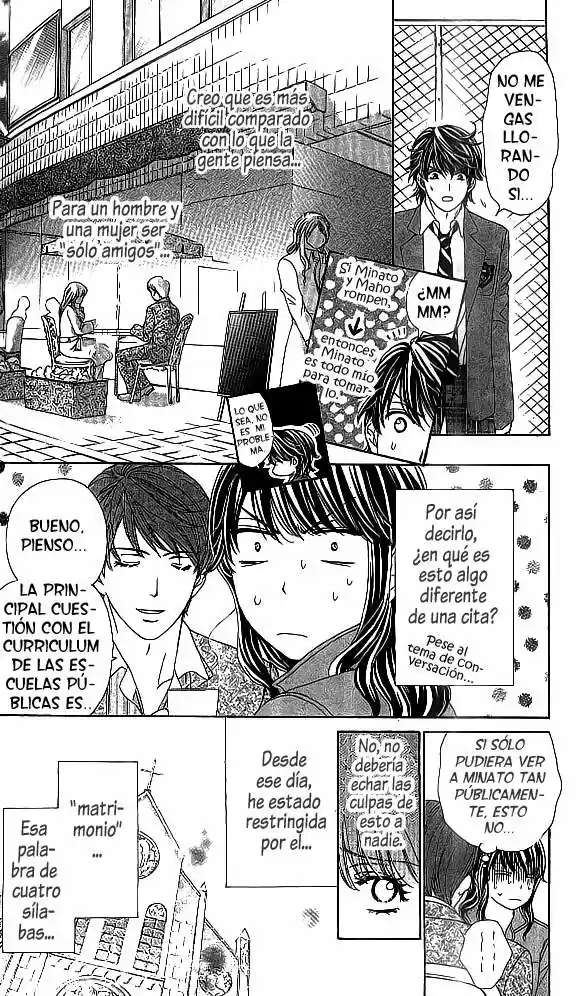 Sekai wa Bokura no Tameni! (2006) - Capítulo 9 - Página 20 - LectorTMOo