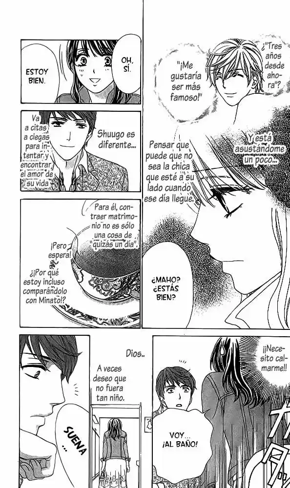 Sekai wa Bokura no Tameni! (2006) - Capítulo 9 - Página 21 - LectorTMOo