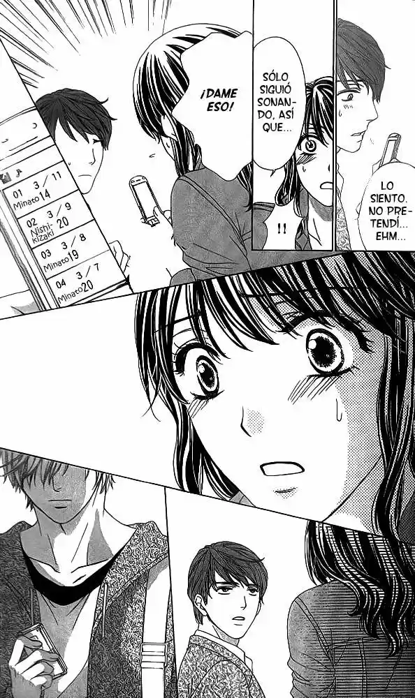 Sekai wa Bokura no Tameni! (2006) - Capítulo 9 - Página 23 - LectorTMOo