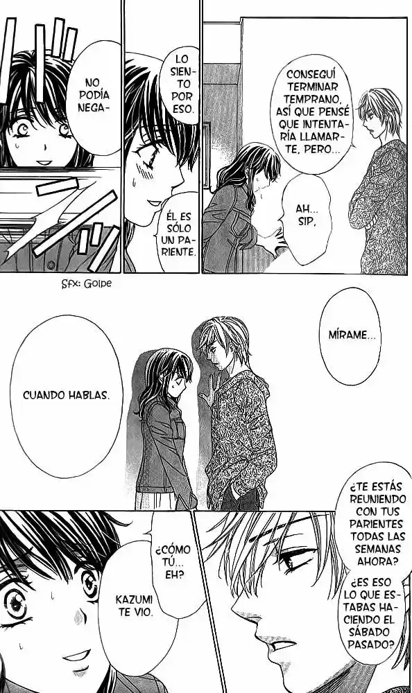 Sekai wa Bokura no Tameni! (2006) - Capítulo 9 - Página 25 - LectorTMOo
