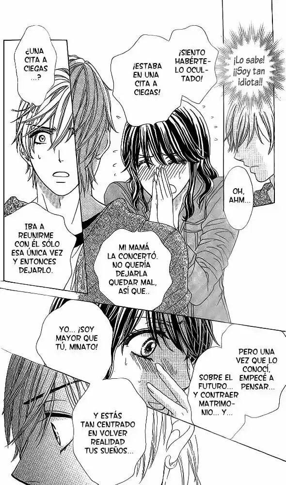 Sekai wa Bokura no Tameni! (2006) - Capítulo 9 - Página 26 - LectorTMOo