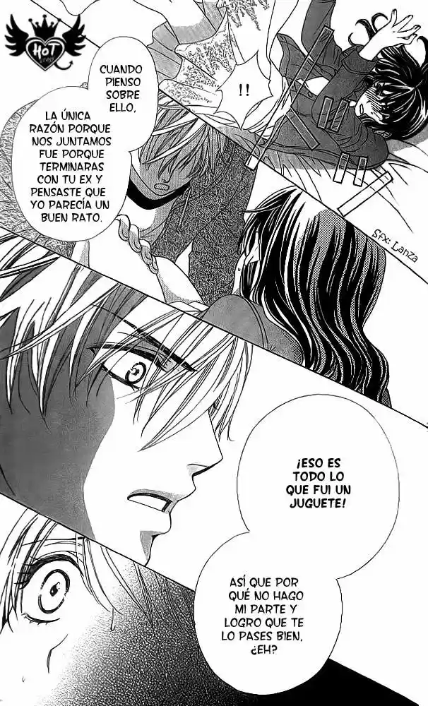 Sekai wa Bokura no Tameni! (2006) - Capítulo 9 - Página 28 - LectorTMOo