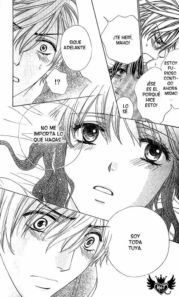 Sekai wa Bokura no Tameni! (2006) - Capítulo 9 - Página 32 - LectorTMOo