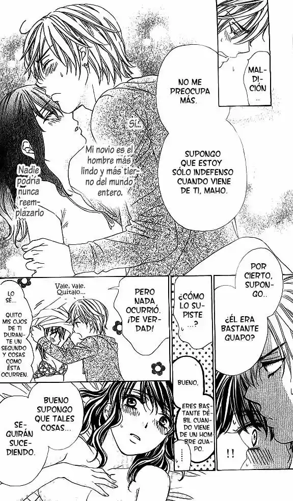Sekai wa Bokura no Tameni! (2006) - Capítulo 9 - Página 33 - LectorTMOo