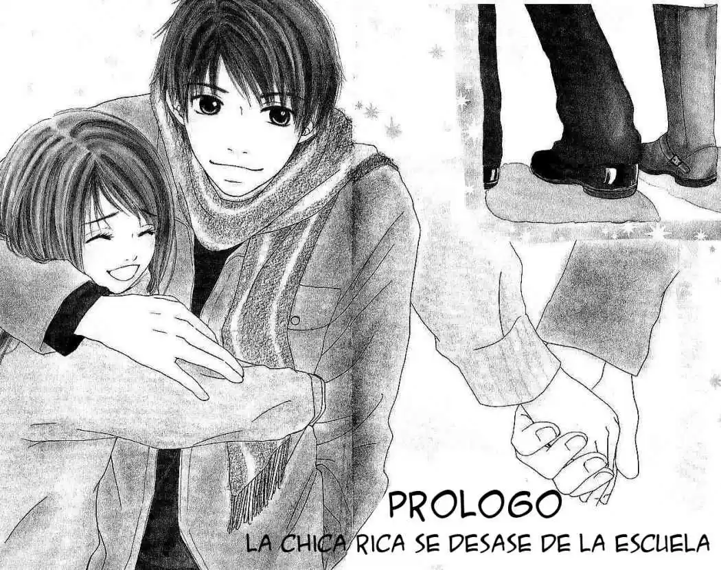 Sekai wa Happy de Dekiteiru (2003) - Capítulo 1 - Página 9 - LectorTMOo