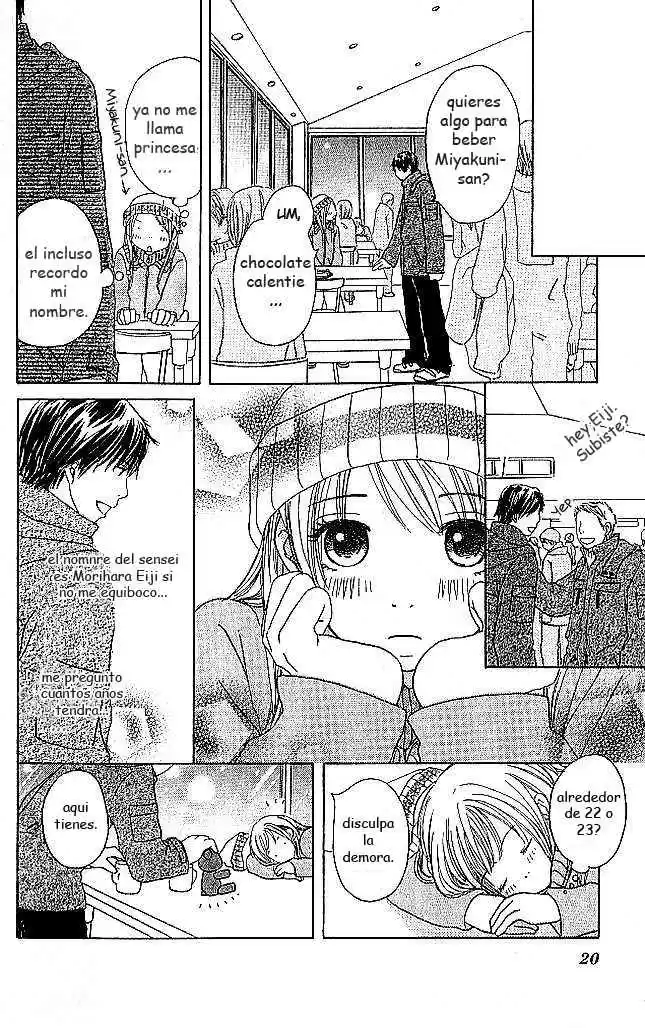 Sekai wa Happy de Dekiteiru (2003) - Capítulo 1 - Página 22 - LectorTMOo