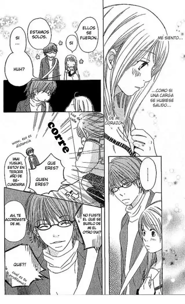 Sekai wa Happy de Dekiteiru (2003) - Capítulo 4 - Página 7 - LectorTMOo