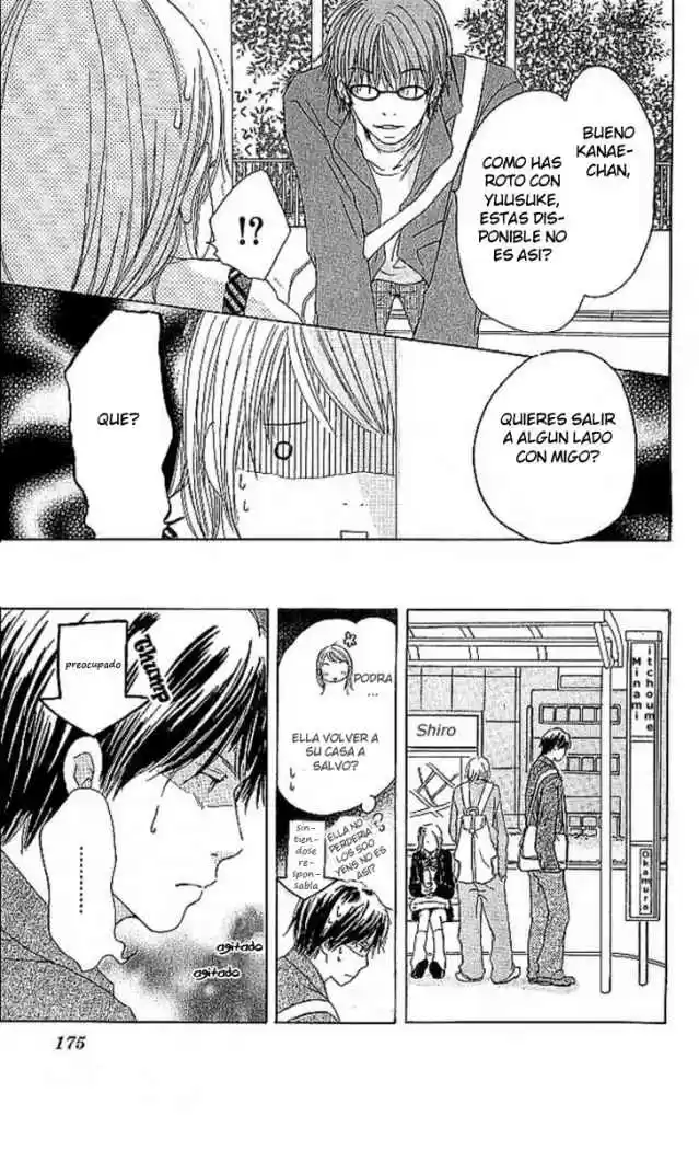 Sekai wa Happy de Dekiteiru (2003) - Capítulo 4 - Página 8 - LectorTMOo