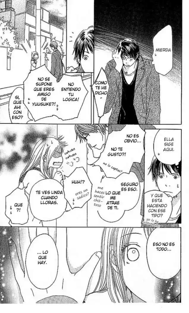 Sekai wa Happy de Dekiteiru (2003) - Capítulo 4 - Página 10 - LectorTMOo