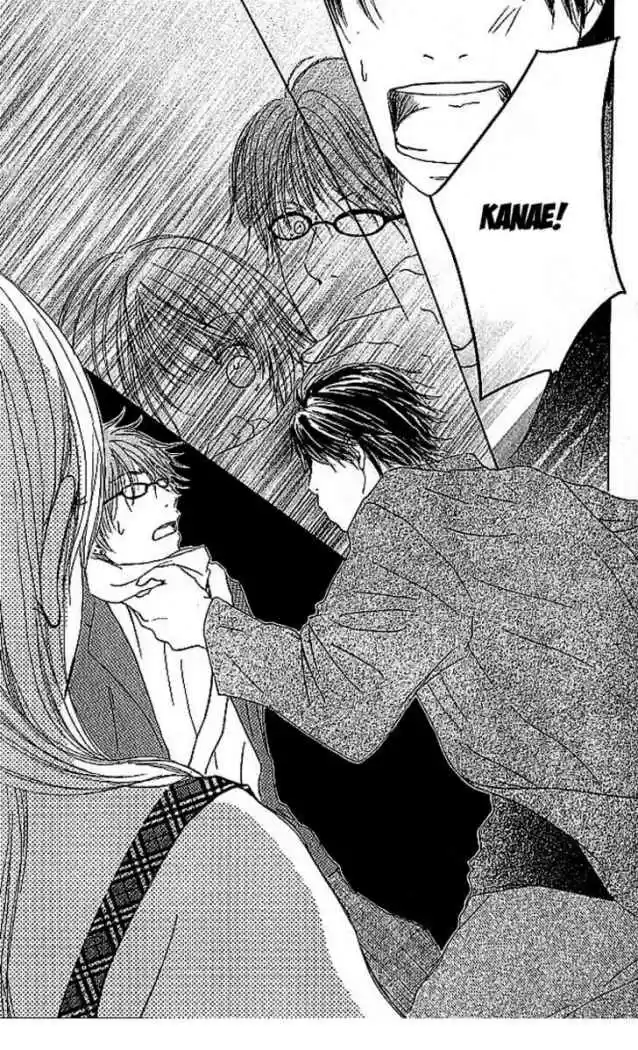 Sekai wa Happy de Dekiteiru (2003) - Capítulo 4 - Página 12 - LectorTMOo