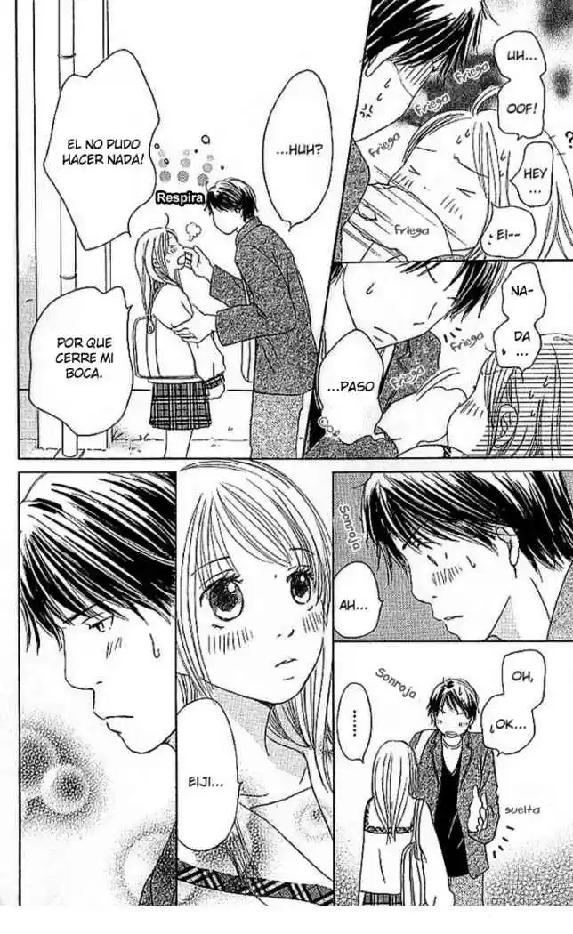 Sekai wa Happy de Dekiteiru (2003) - Capítulo 4 - Página 17 - LectorTMOo
