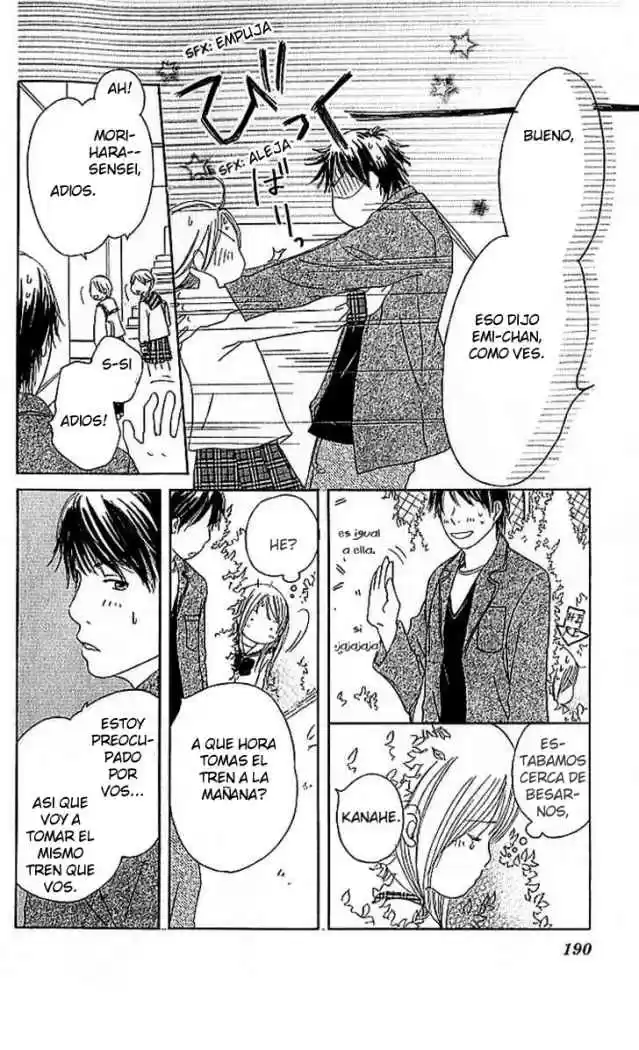 Sekai wa Happy de Dekiteiru (2003) - Capítulo 4 - Página 23 - LectorTMOo