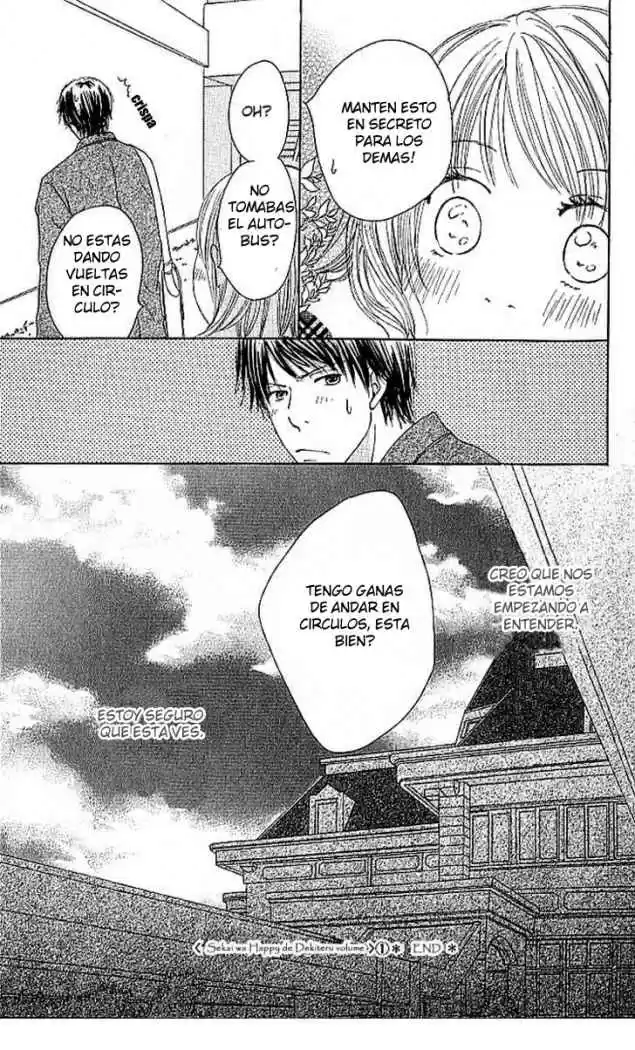 Sekai wa Happy de Dekiteiru (2003) - Capítulo 4 - Página 24 - LectorTMOo
