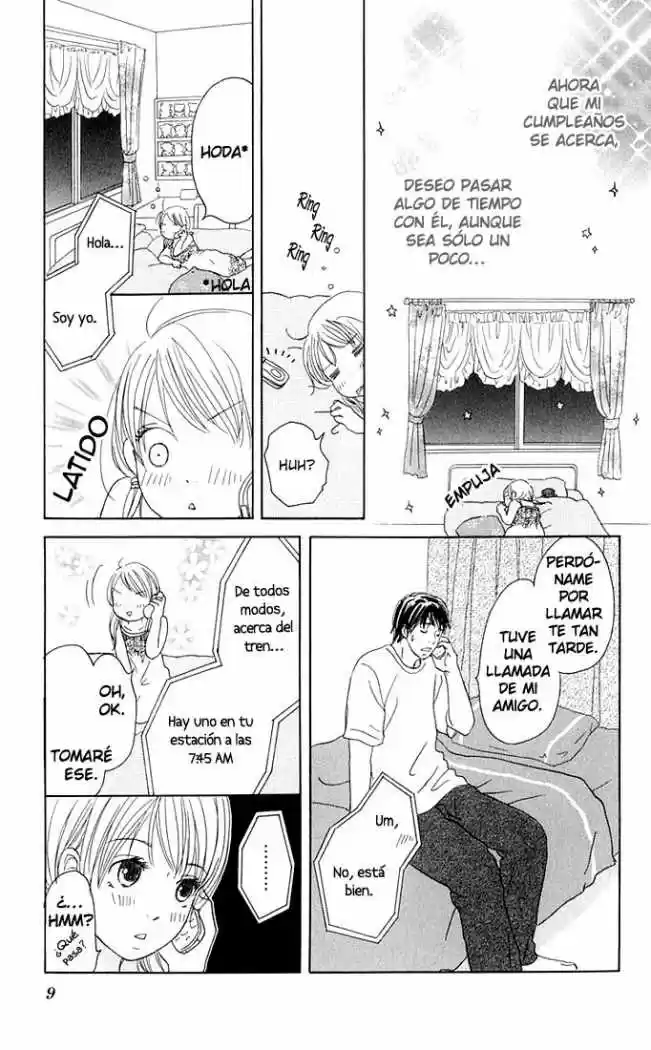 Sekai wa Happy de Dekiteiru (2003) - Capítulo 5 - Página 17 - LectorTMOo