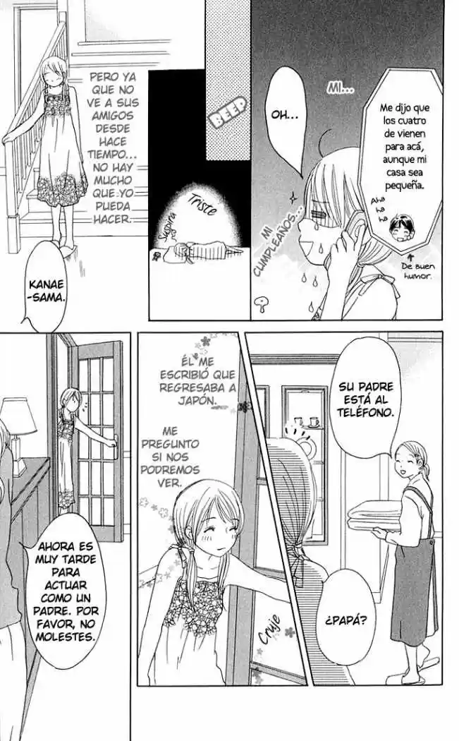Sekai wa Happy de Dekiteiru (2003) - Capítulo 5 - Página 24 - LectorTMOo