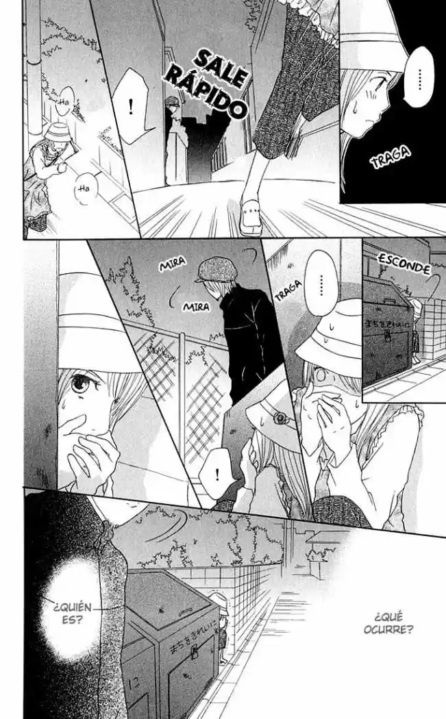 Sekai wa Happy de Dekiteiru (2003) - Capítulo 5 - Página 26 - LectorTMOo