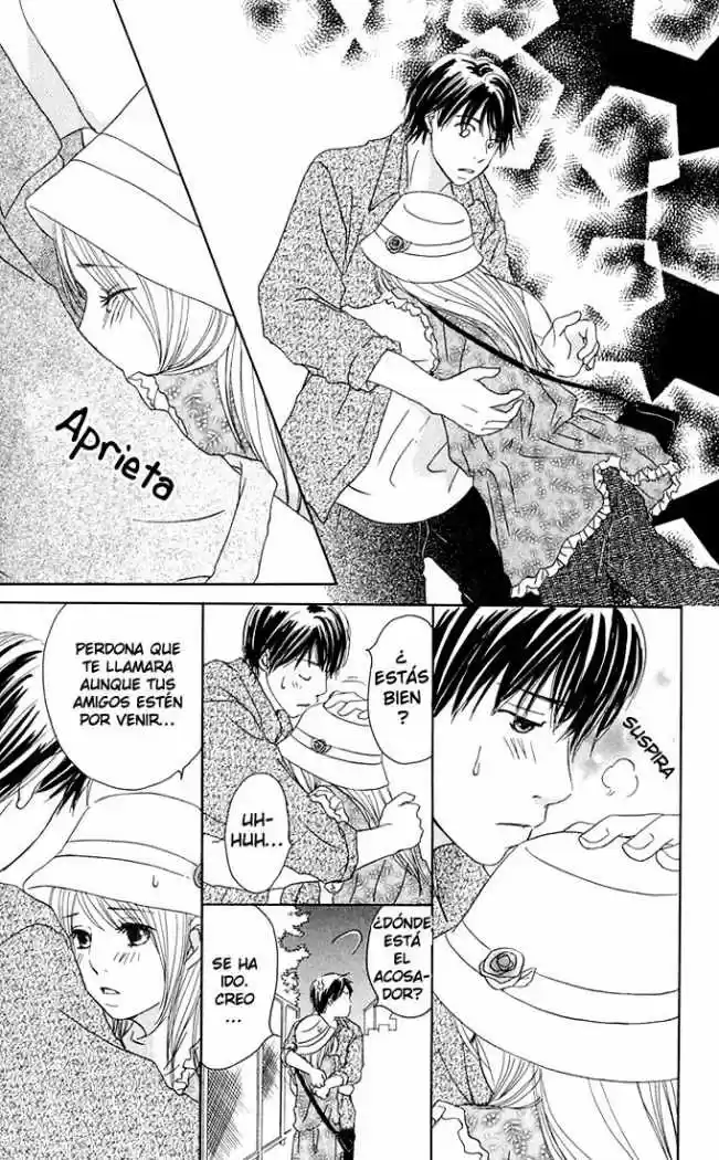 Sekai wa Happy de Dekiteiru (2003) - Capítulo 5 - Página 29 - LectorTMOo