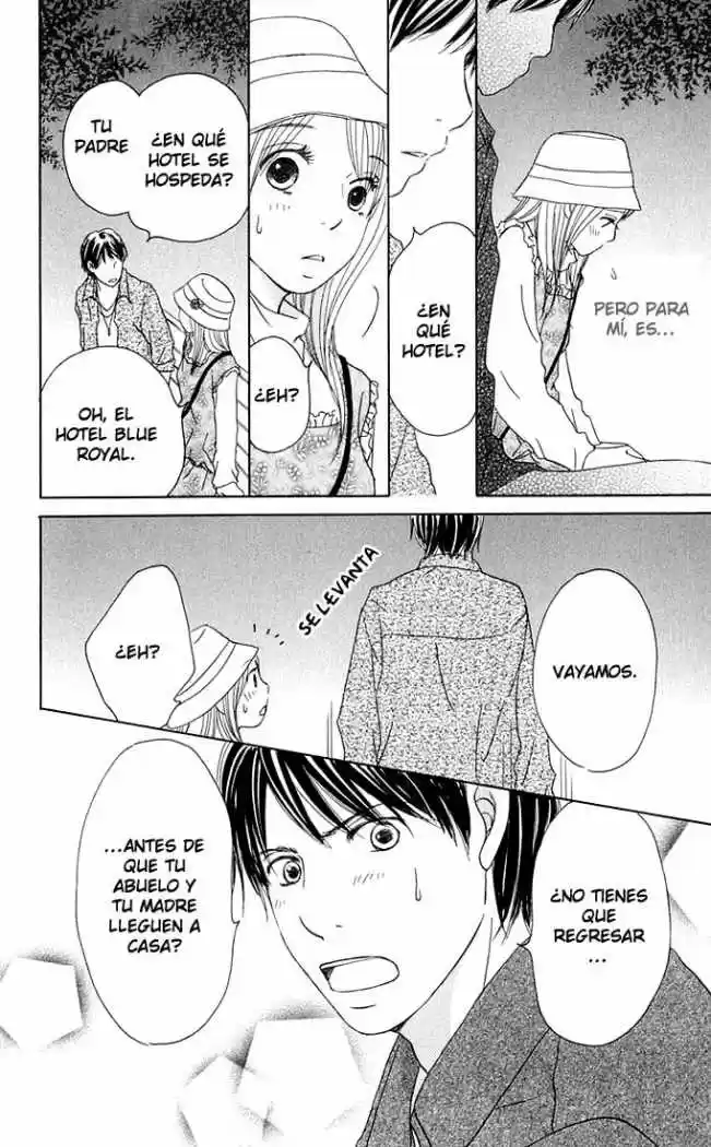 Sekai wa Happy de Dekiteiru (2003) - Capítulo 5 - Página 32 - LectorTMOo
