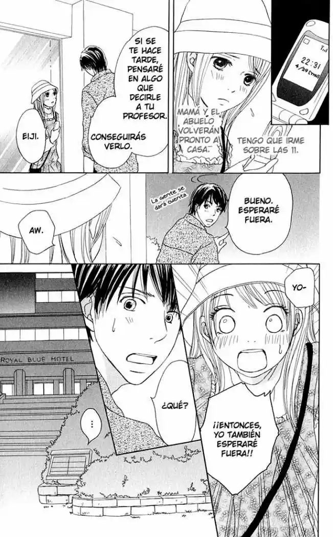 Sekai wa Happy de Dekiteiru (2003) - Capítulo 5 - Página 35 - LectorTMOo