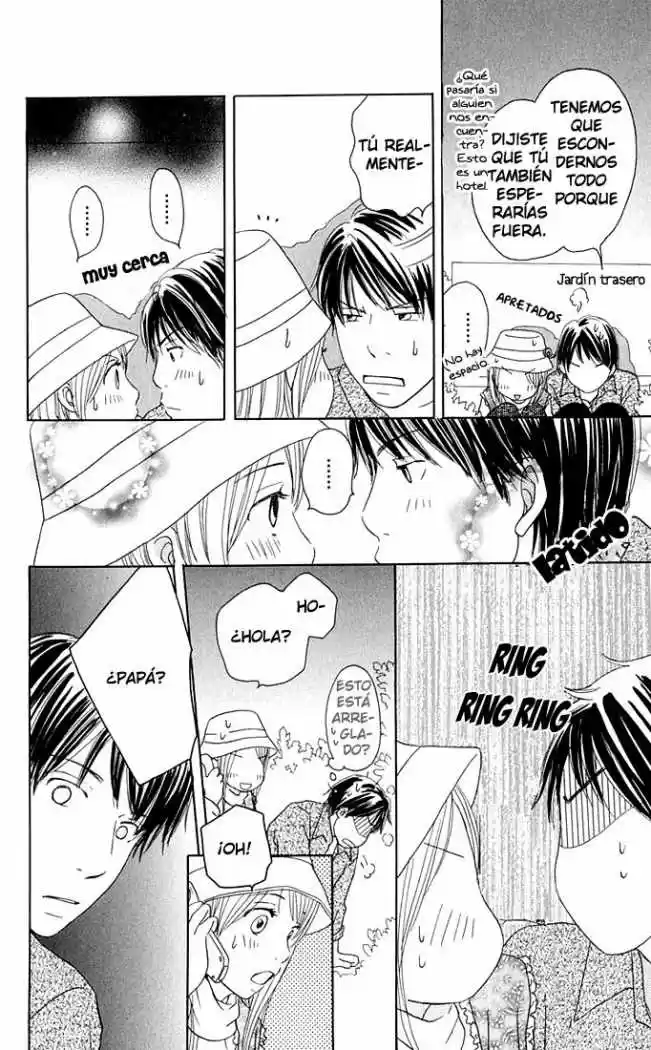 Sekai wa Happy de Dekiteiru (2003) - Capítulo 5 - Página 36 - LectorTMOo