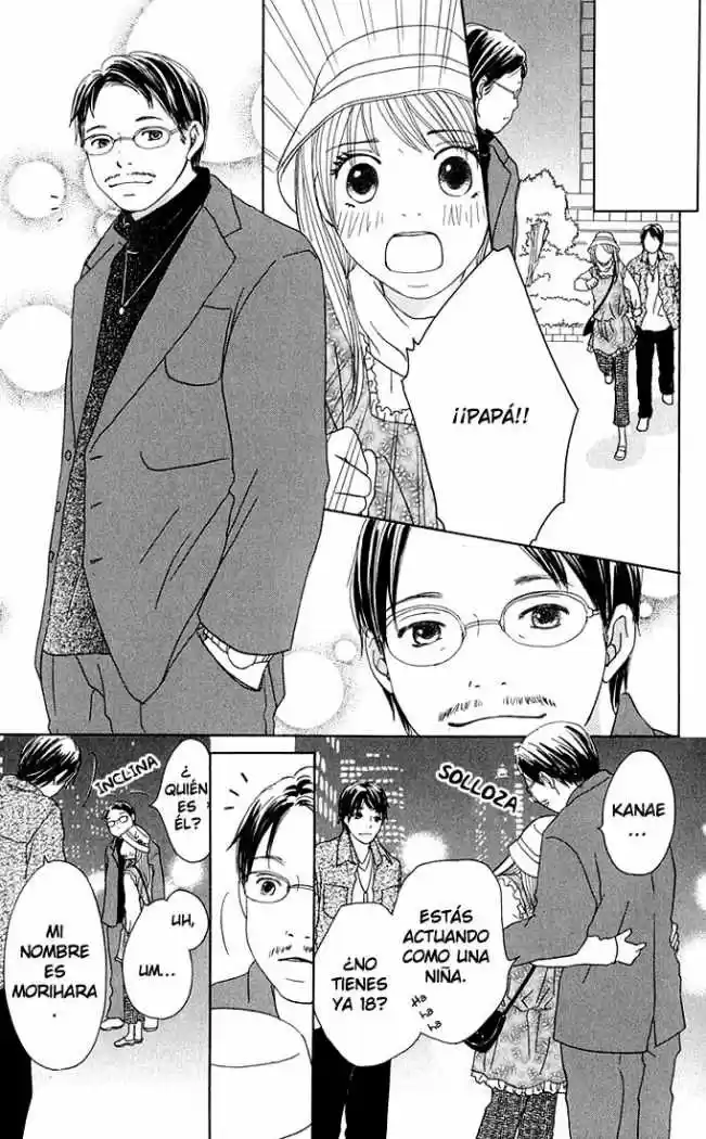 Sekai wa Happy de Dekiteiru (2003) - Capítulo 5 - Página 37 - LectorTMOo