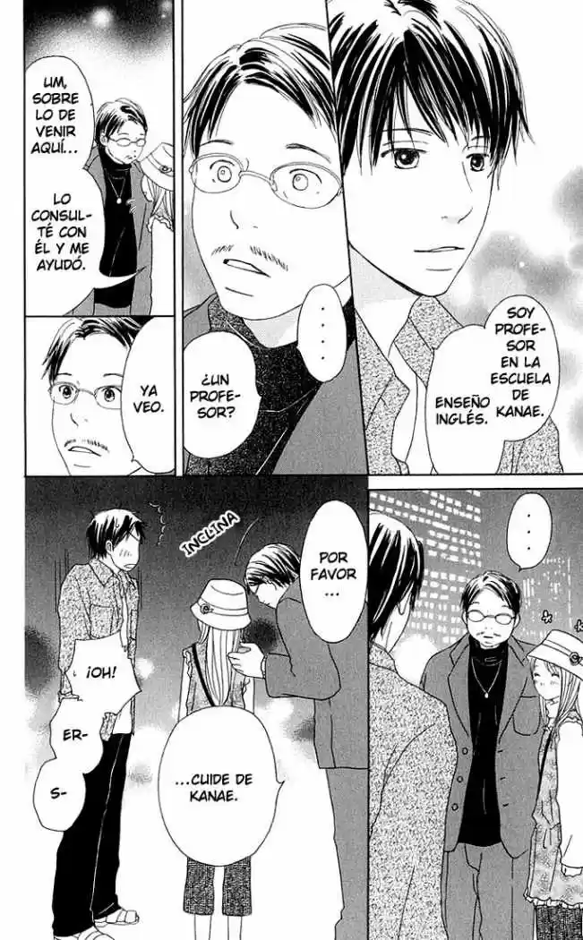 Sekai wa Happy de Dekiteiru (2003) - Capítulo 5 - Página 38 - LectorTMOo