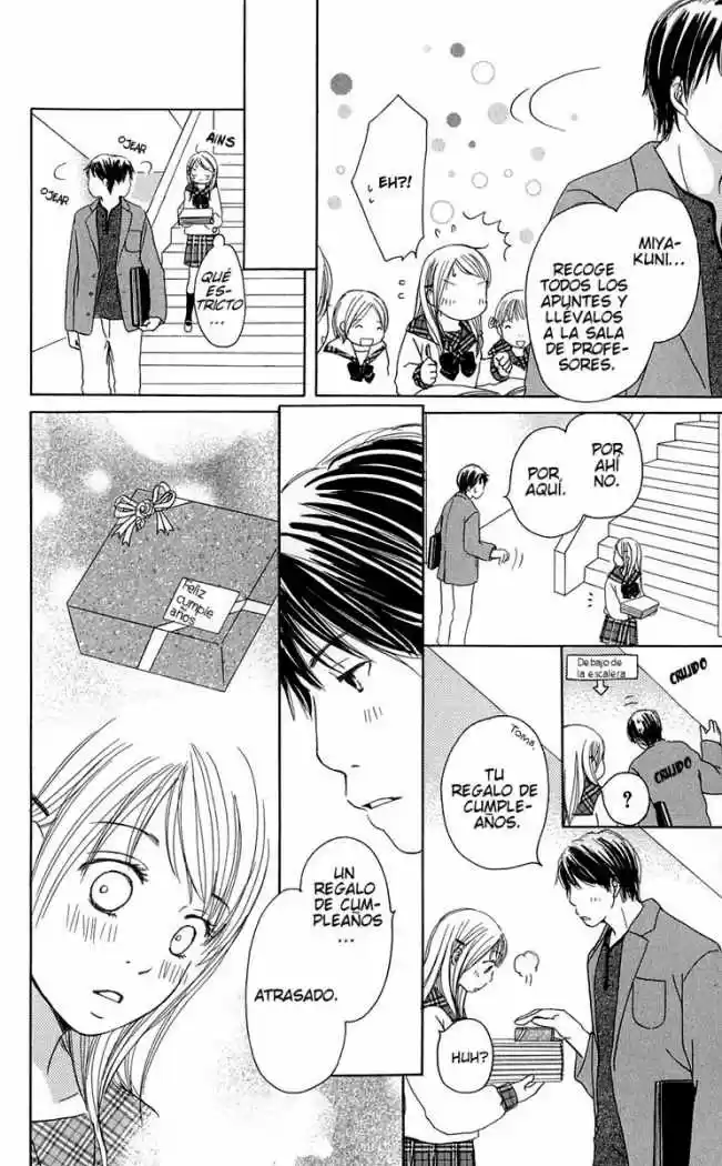 Sekai wa Happy de Dekiteiru (2003) - Capítulo 6 - Página 6 - LectorTMOo