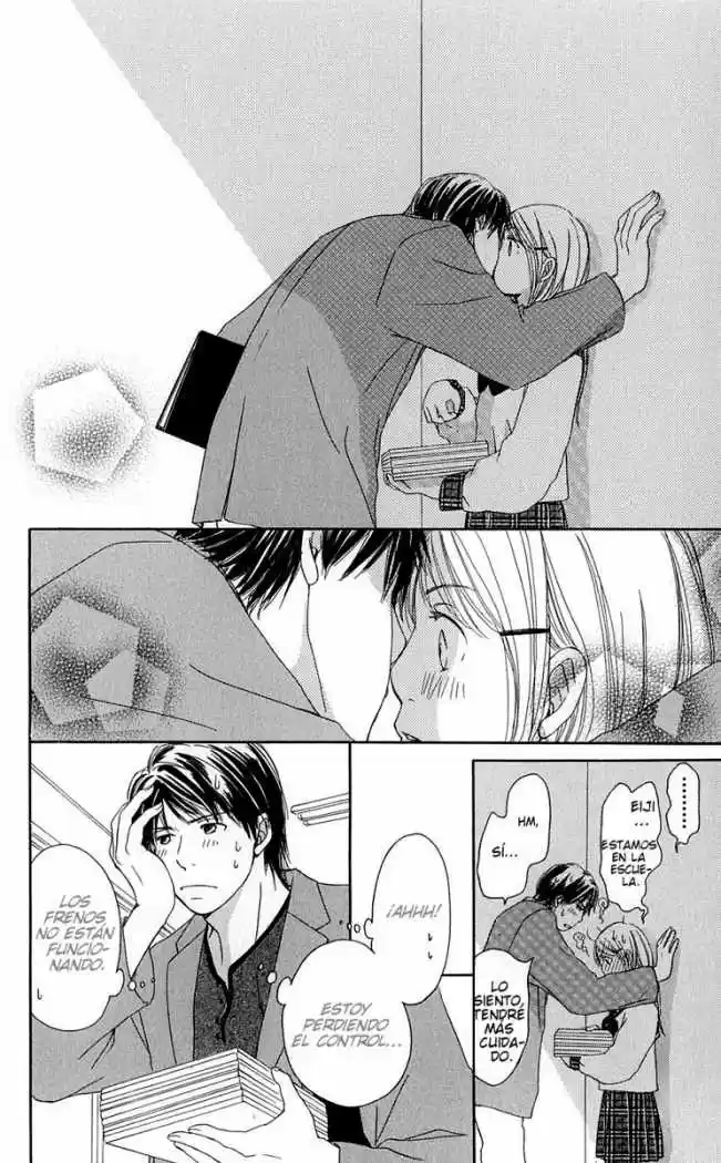 Sekai wa Happy de Dekiteiru (2003) - Capítulo 6 - Página 8 - LectorTMOo
