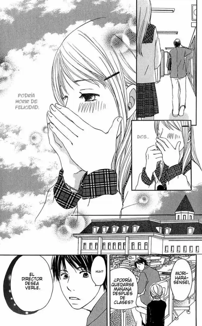 Sekai wa Happy de Dekiteiru (2003) - Capítulo 6 - Página 9 - LectorTMOo