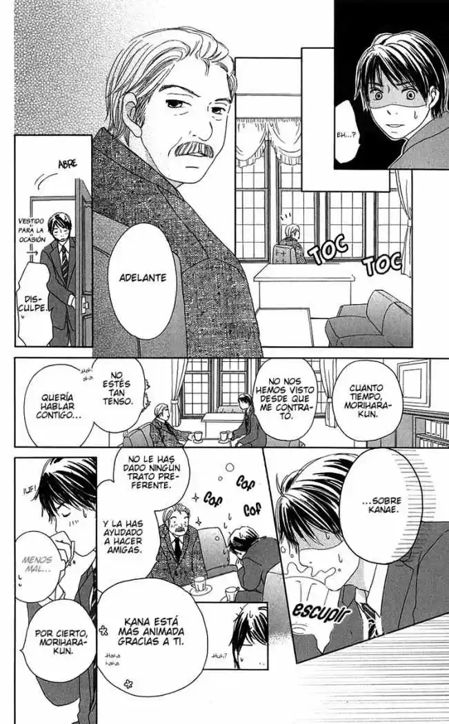 Sekai wa Happy de Dekiteiru (2003) - Capítulo 6 - Página 10 - LectorTMOo