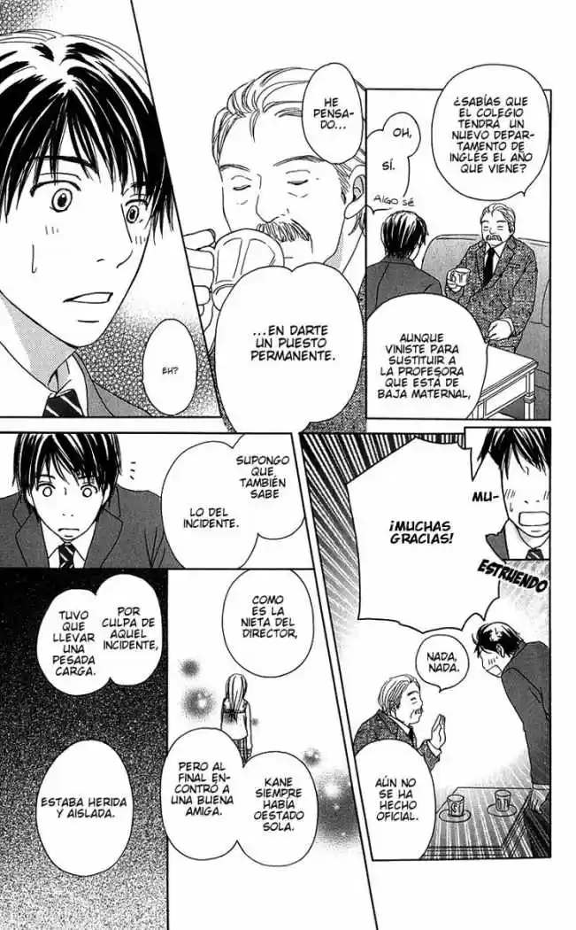 Sekai wa Happy de Dekiteiru (2003) - Capítulo 6 - Página 11 - LectorTMOo